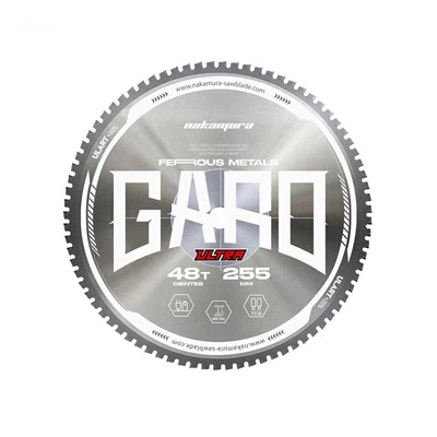 Pilový list na kov řezaný za studena