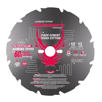 PCD kruhové pily čepele